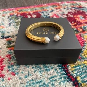 Julie Vos flora Demi cuff